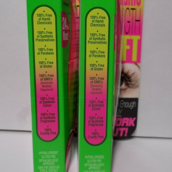 3 Physicians Formula Mascara Ultra Black Work It - Picture 4 of 9